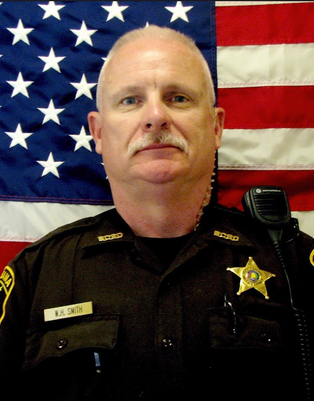 Deputy Bill Smith